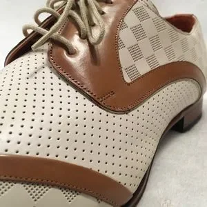 Mezlan Platinum Camus Derby Dress Shoes IMG_6307_d19eefe4-1dc5-42de-  main image 3
